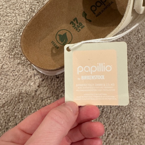 Birkenstock papillo size 37 - Picture 4 of 4